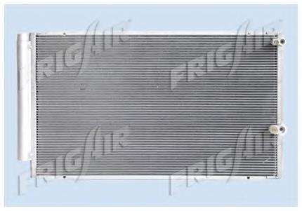 Compre 8705047100 Toyota Radiador de aparelho de ar condicionado
