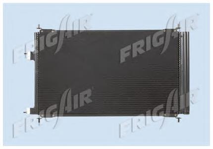 8846042120 Toyota Radiador de aparelho de ar condicionado