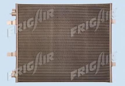 4419021 Opel Radiador de aparelho de ar condicionado