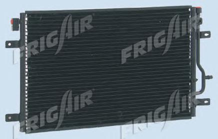 08103018 Frig AIR Radiador de aparelho de ar condicionado