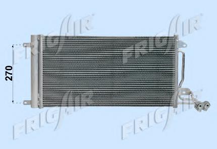 Radiador de aparelho de ar condicionado Sato Tech C12131 preço, a partir de 49,37 USD