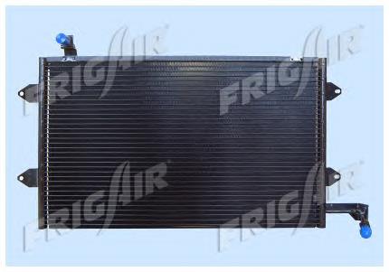 Radiador de aparelho de ar condicionado ACR 300111