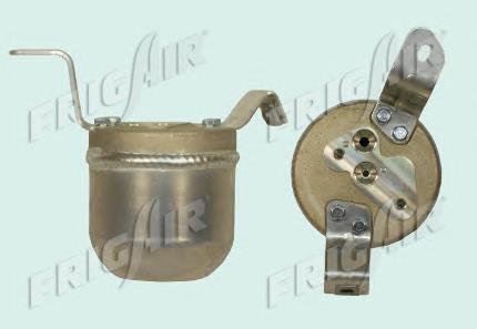 Tanque de recepção do secador de aparelho de ar condicionado BMW 8391313