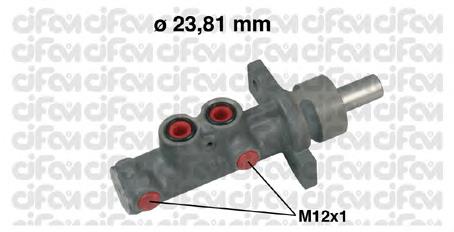 310046 Ford Cilindro mestre do freio