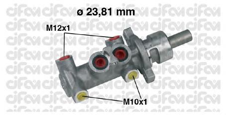Cilindro mestre do freio Ford 4646922