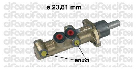 Cilindro mestre do freio A0004305901 Mercedes