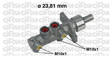 Cilindro mestre do freio PMK504 TRW