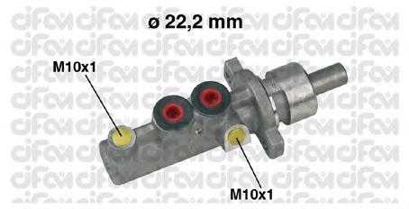 202348 Cifam Cilindro mestre do freio