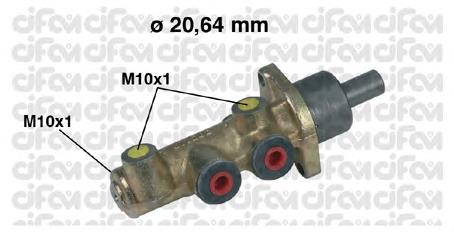Cilindro mestre do freio Fiat/Alfa/Lancia 71739127 preço, a partir de 71,19 USD