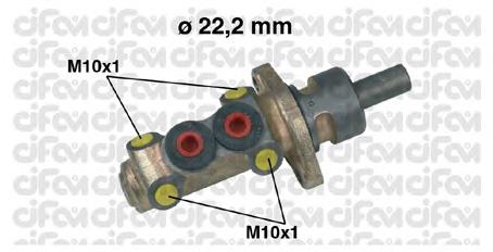Compre 7702145667 Renault (RVI) Cilindro mestre do freio