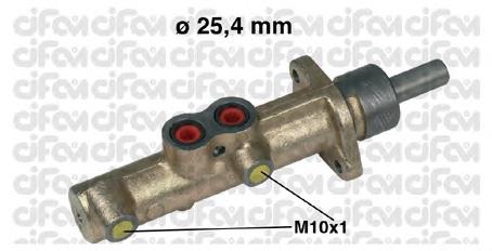 Cilindro mestre do freio 2991743 Iveco
