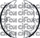 Sapatas do freio de estacionamento Honda 43053TL0G50 preço, a partir de 27,77 USD