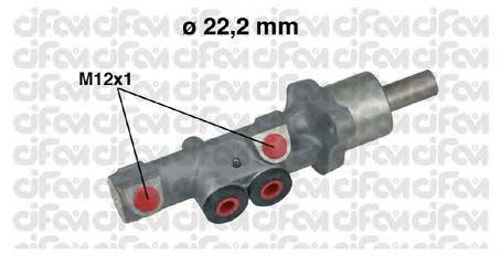 Cilindro mestre do freio 410063 Maxgear