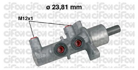 Cilindro mestre do freio Opel 558000