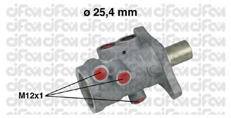 Cilindro mestre do freio Renault Espace IV JK0