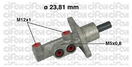 Compre 3M512140AA Ford Cilindro mestre do freio