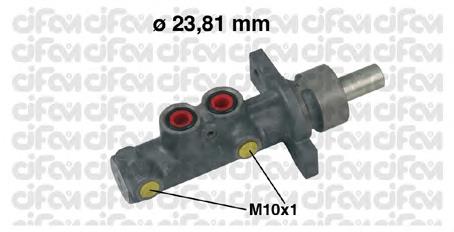 Cilindro mestre do freio Peugeot Partner 1 5F
