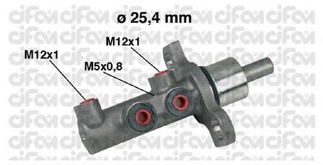 Cilindro mestre do freio Open Parts FBM118300