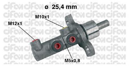 Cilindro mestre do freio Brembo M23001