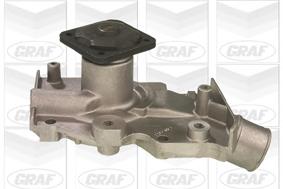 Bomba de água (bomba) de esfriamento 1663883 Ford