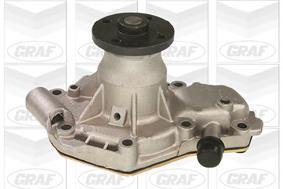 Bomba de água (bomba) de esfriamento 4864688 Chrysler