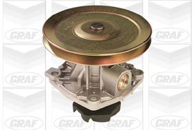 Bomba de água (bomba) de esfriamento 71719692 Fiat/Alfa/Lancia