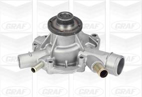 Bomba de água (bomba) de esfriamento Mercedes A111200430180 preço, a partir de 112,71 USD