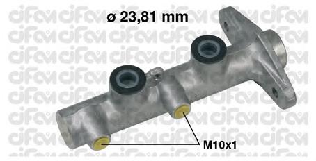 Cilindro mestre do freio Japan Parts PFK43