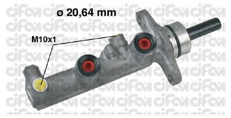 Cilindro mestre do freio LPR 1593 preço, a partir de 92,77 USD