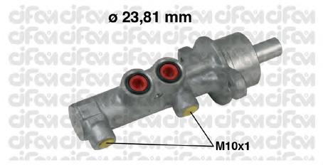 Cilindro mestre do freio 0558147 Opel