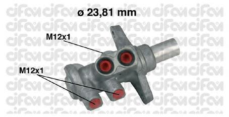 Cilindro mestre do freio Brembo M24116 preço, a partir de 98,24 USD