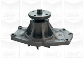 Bomba de água (bomba) de esfriamento Mitsubishi ME995424