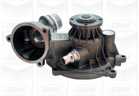 Bomba de água (bomba) de esfriamento 0000241058 Peugeot/Citroen