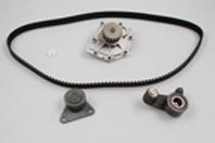 Correia do mecanismo de distribuição de gás, kit 8671018748 Renault (RVI)