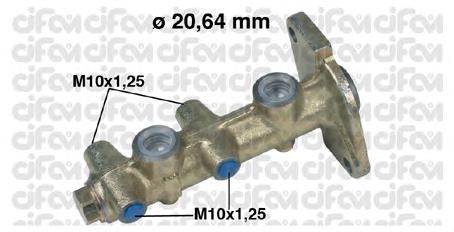 Cilindro mestre do freio Cifam 202090 preço, a partir de 37,23 USD
