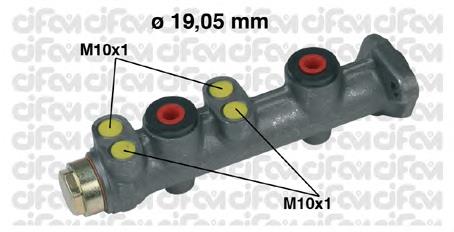 7651142 Fiat/Alfa/Lancia Cilindro mestre do freio