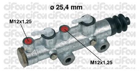 Compre MA6006 Brembo Cilindro mestre do freio