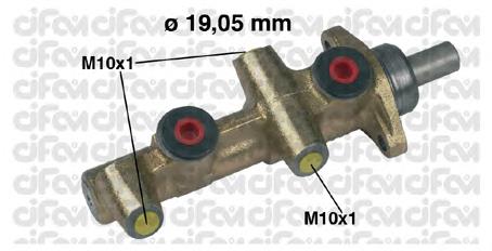 Cilindro mestre do freio Cifam 202138 preço, a partir de 81,01 USD