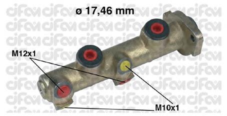 Compre 7700724410 Renault (RVI) Cilindro mestre do freio