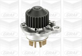 Compre 00001201C7 Peugeot/Citroen Bomba de água (bomba) de esfriamento