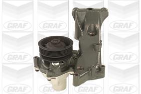 Bomba de água (bomba) de esfriamento WAP824210 Open Parts