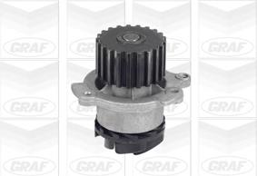 Bomba de água (bomba) de esfriamento Graf PA833 preço, a partir de 64,12 USD