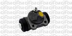 Cilindro traseiro do freio de rodas de trabalho Renault (RVI) 7701034117