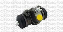 Cilindro traseiro do freio de rodas de trabalho B21626610 Mazda