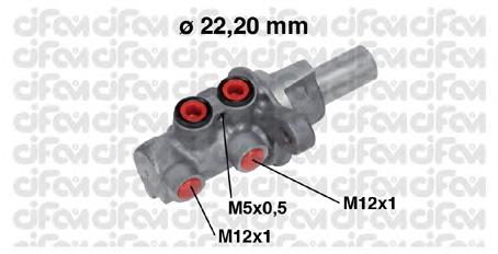 Compre PF826 Japan Parts Cilindro mestre do freio