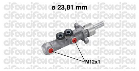 Compre 8AM355503051 HELLA Cilindro mestre do freio
