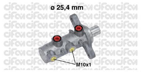 0204123718 Bosch Cilindro mestre do freio