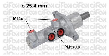 Cilindro mestre do freio BPYS4340ZB Mazda