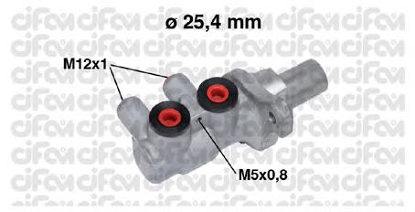 Cilindro mestre do freio Opel 0558387