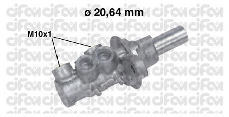 Cilindro mestre do freio Nipparts N3102165 preço, a partir de 74,91 USD